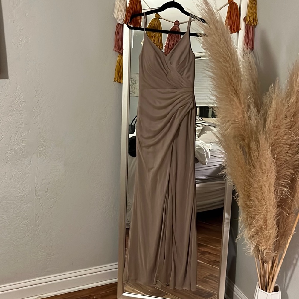Womens formal gown
